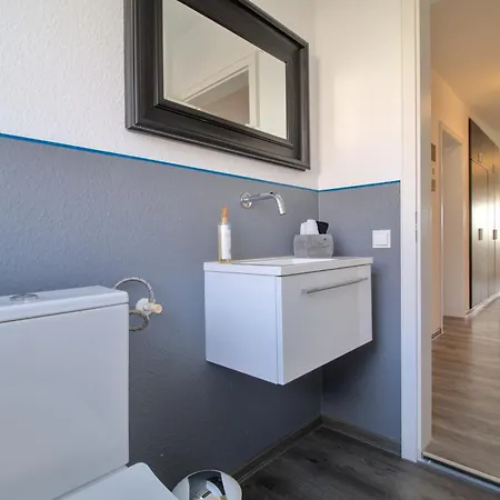 Lejlighed Bella Im Hegau - Mit Kostenfreien Parkplaetzen Und Wlan Volkertshausen