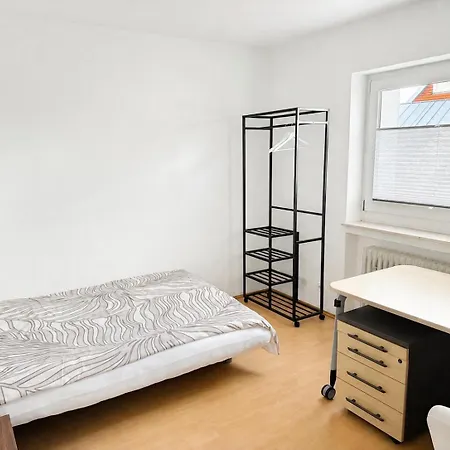 Bella Im Hegau - Mit Kostenfreien Parkplaetzen Und Wlan Apartman Volkertshausen