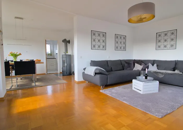 Bella Im Hegau - Mit Kostenfreien Parkplaetzen Und Wlan Lejlighed