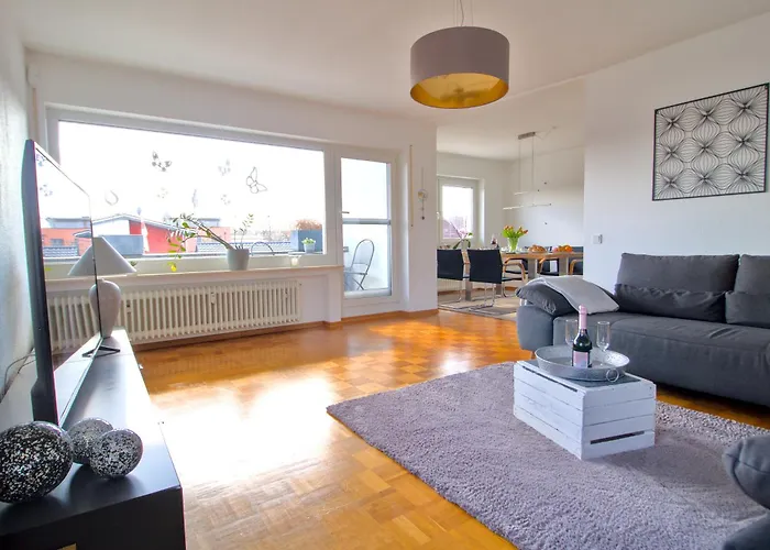 Bella Im Hegau - Mit Kostenfreien Parkplaetzen Und Wlan * Volkertshausen