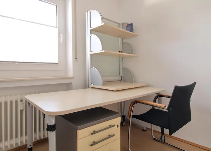 Bella Im Hegau - Mit Kostenfreien Parkplaetzen Und Wlan Lejlighed *