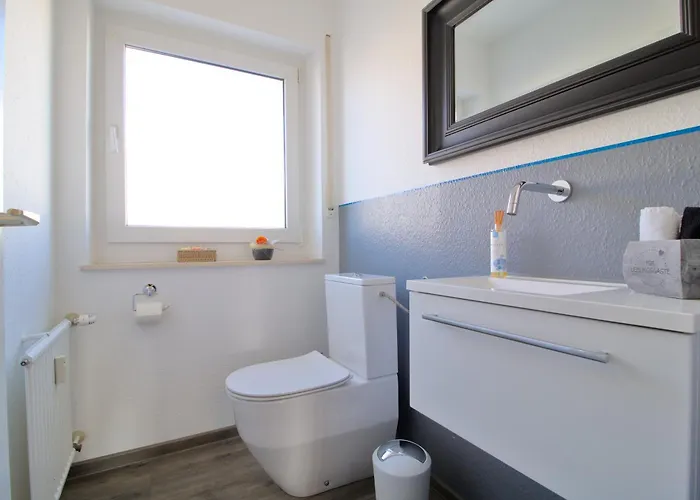 Bella Im Hegau - Mit Kostenfreien Parkplaetzen Und Wlan Lejlighed